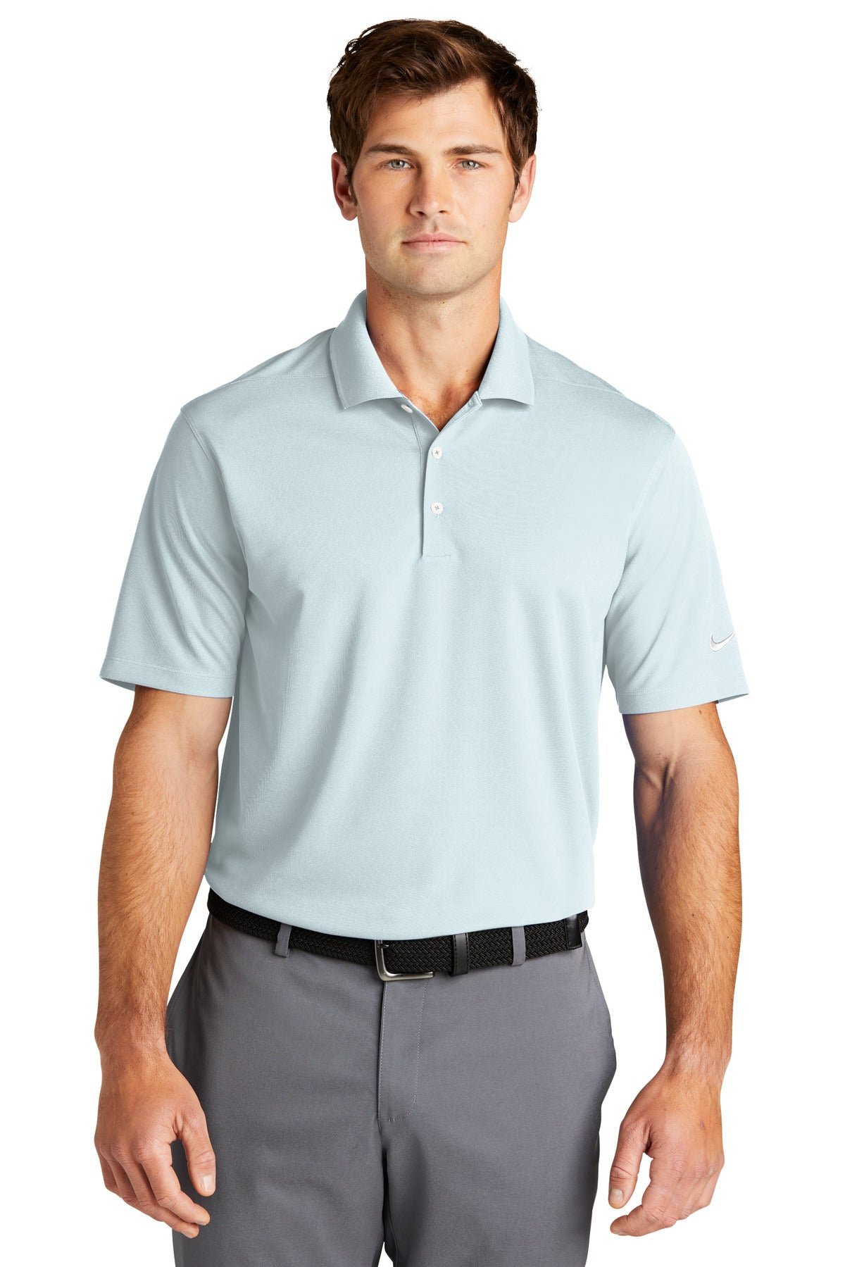 Swaasi Core - Nike Dri-FIT Micro Pique 2.0 Polo - AC