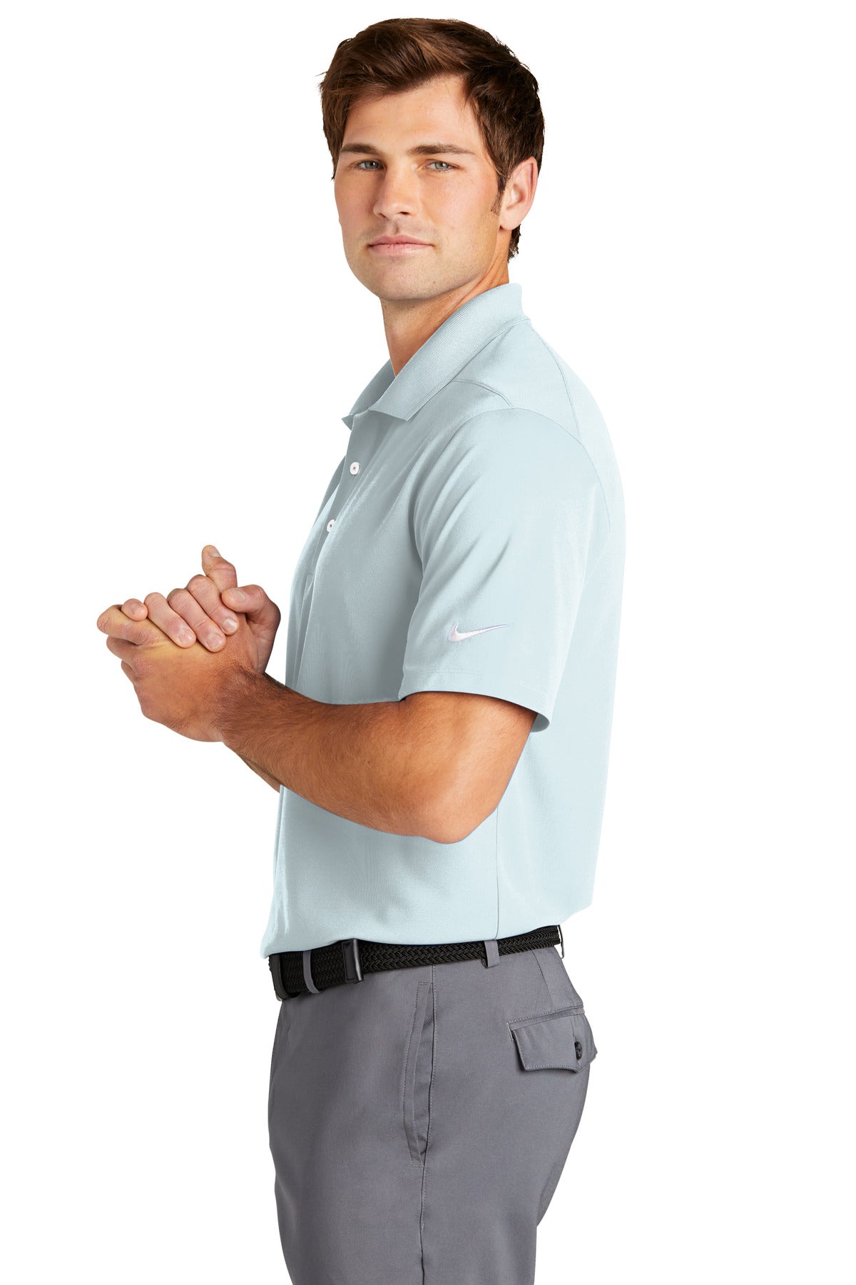 Swaasi Core - Nike Dri-FIT Micro Pique 2.0 Polo - AC