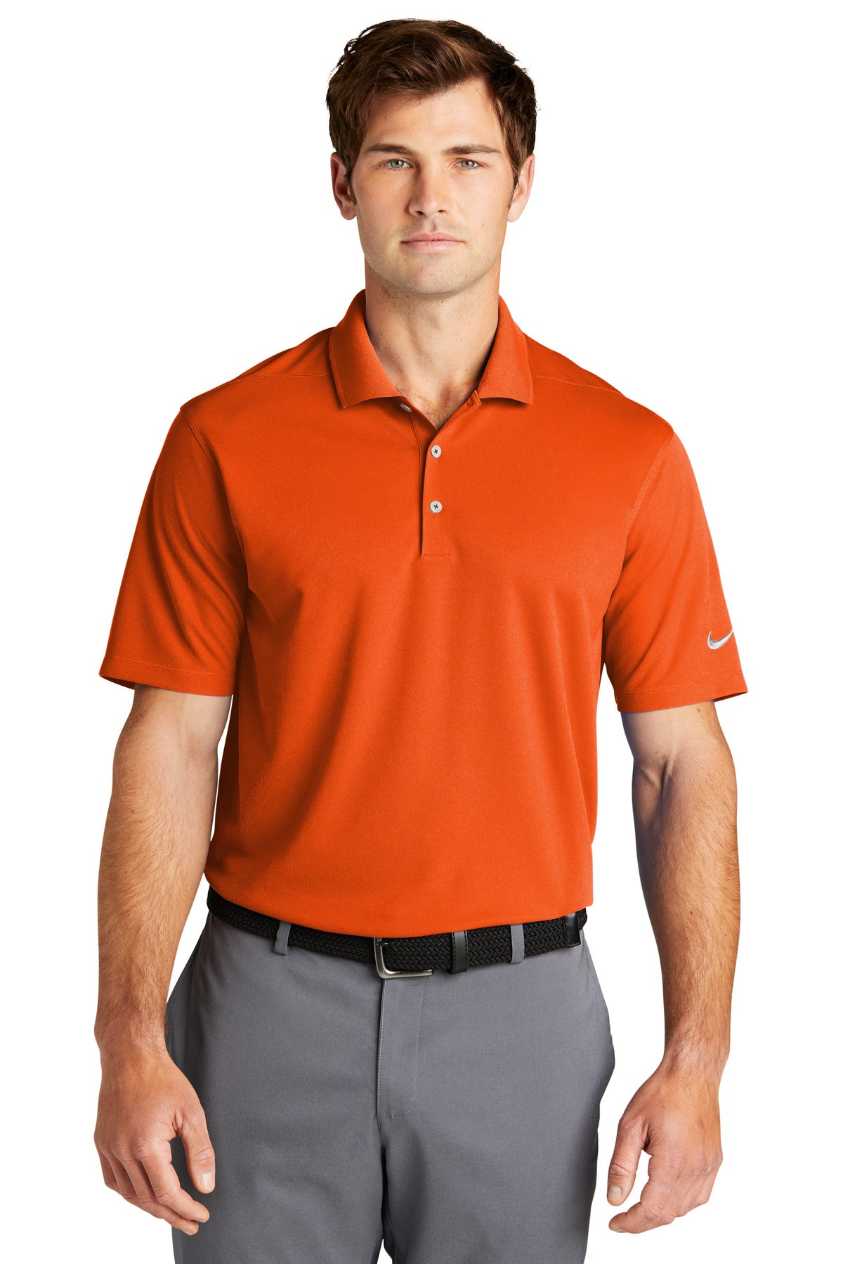 Swaasi Core - Nike Dri-FIT Micro Pique 2.0 Polo - AC