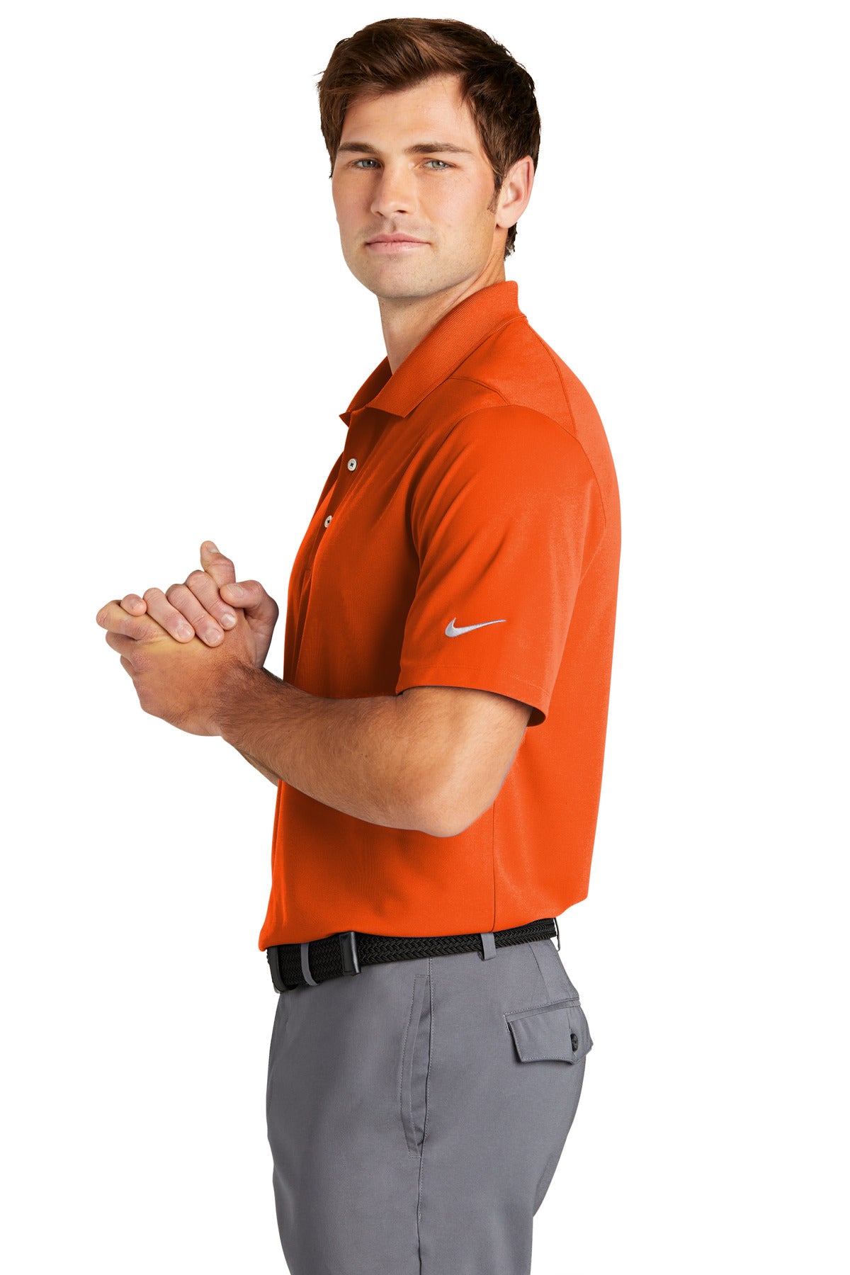 Swaasi Core - Nike Dri-FIT Micro Pique 2.0 Polo - AC