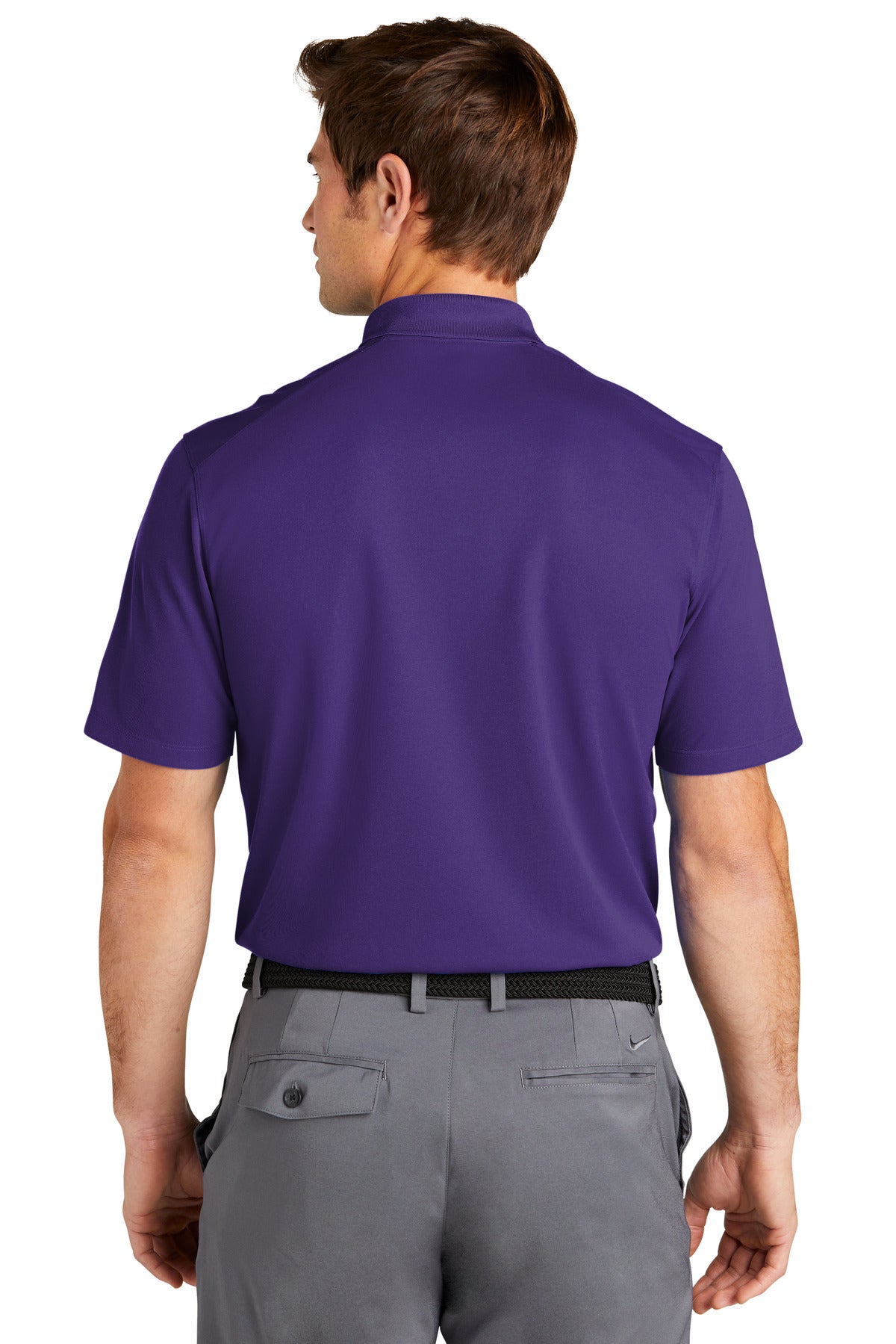 Swaasi Core - Nike Dri-FIT Micro Pique 2.0 Polo - AC