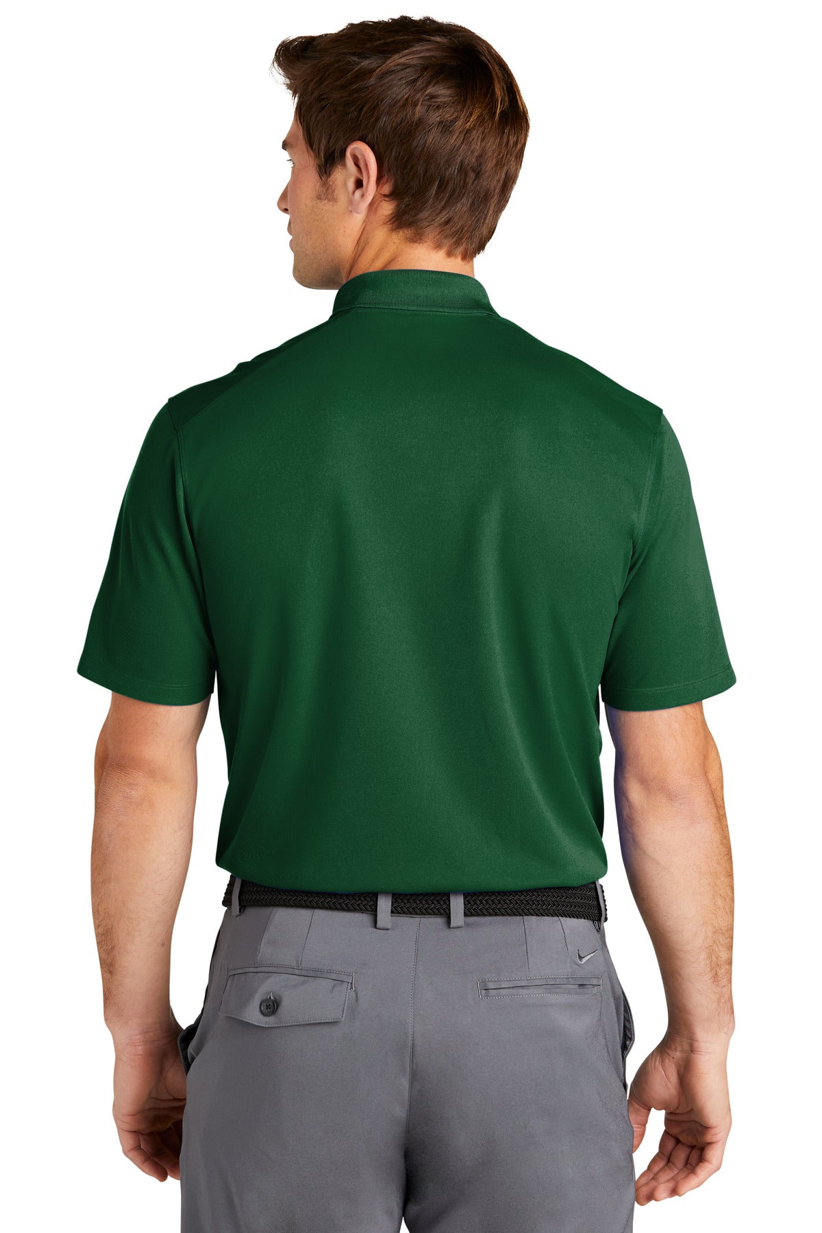 Swaasi Core - Nike Dri-FIT Micro Pique 2.0 Polo - AC