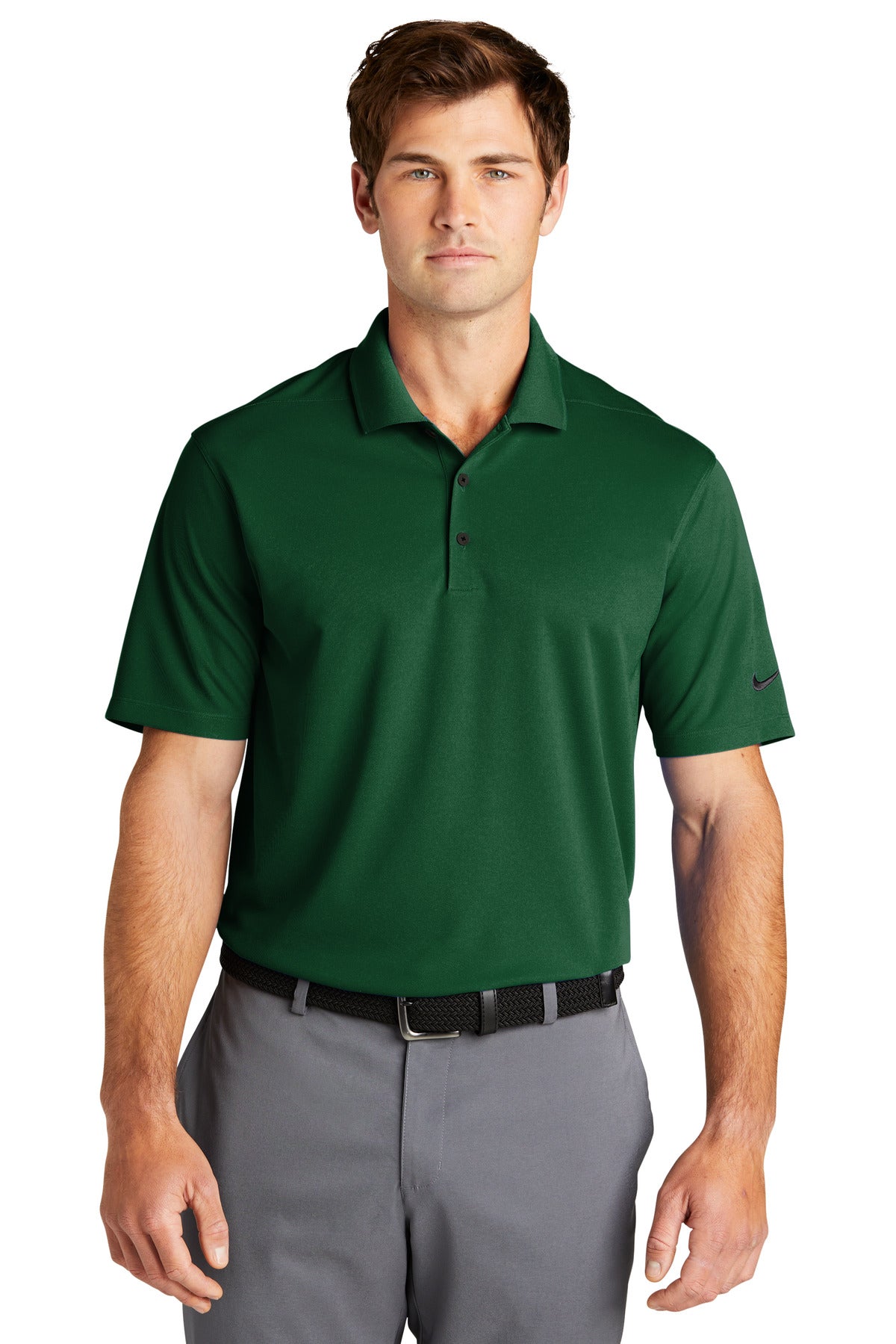 Swaasi Core - Nike Dri-FIT Micro Pique 2.0 Polo - AC