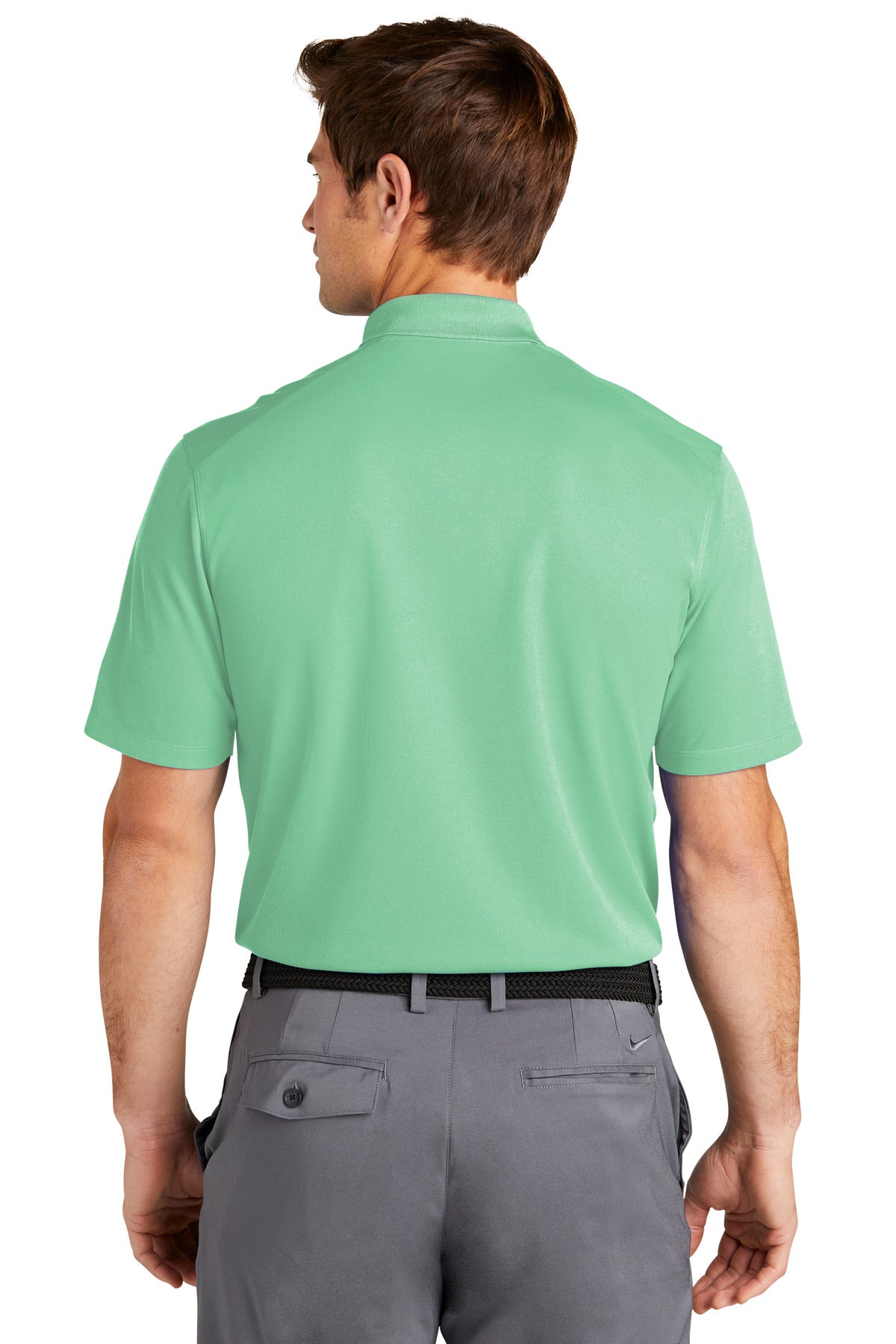 Swaasi Core - Nike Dri-FIT Micro Pique 2.0 Polo - AC