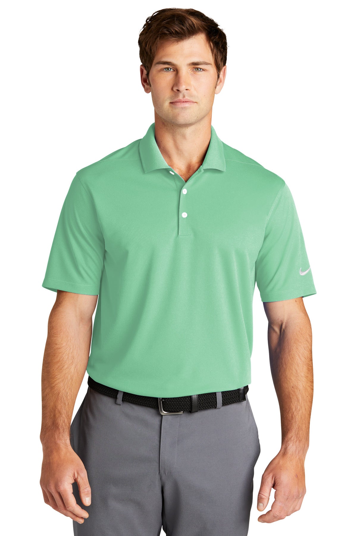 Swaasi Core - Nike Dri-FIT Micro Pique 2.0 Polo - AC