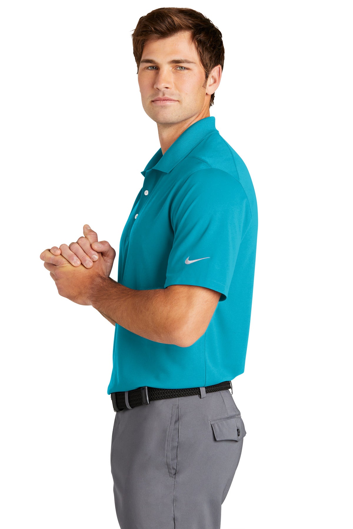 Swaasi Core - Nike Dri-FIT Micro Pique 2.0 Polo - AC