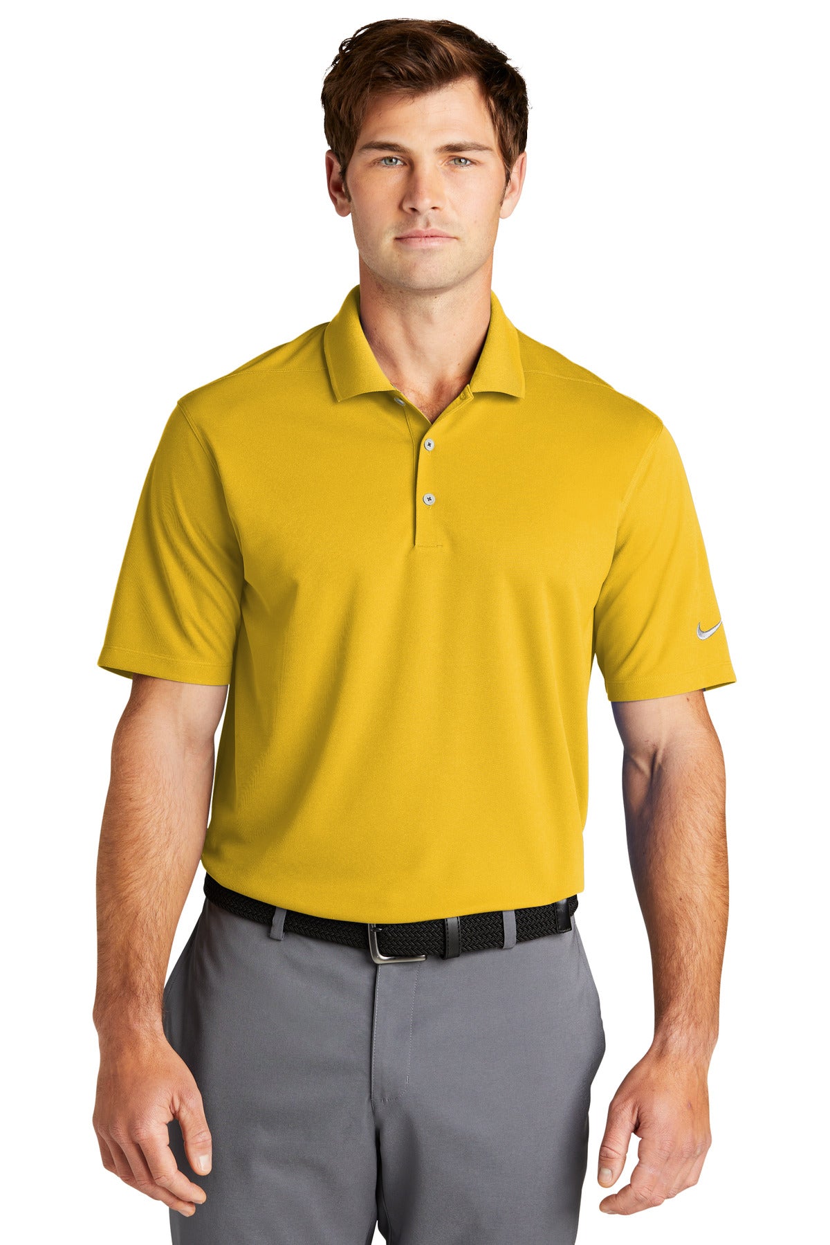 Swaasi Core - Nike Dri-FIT Micro Pique 2.0 Polo - AC