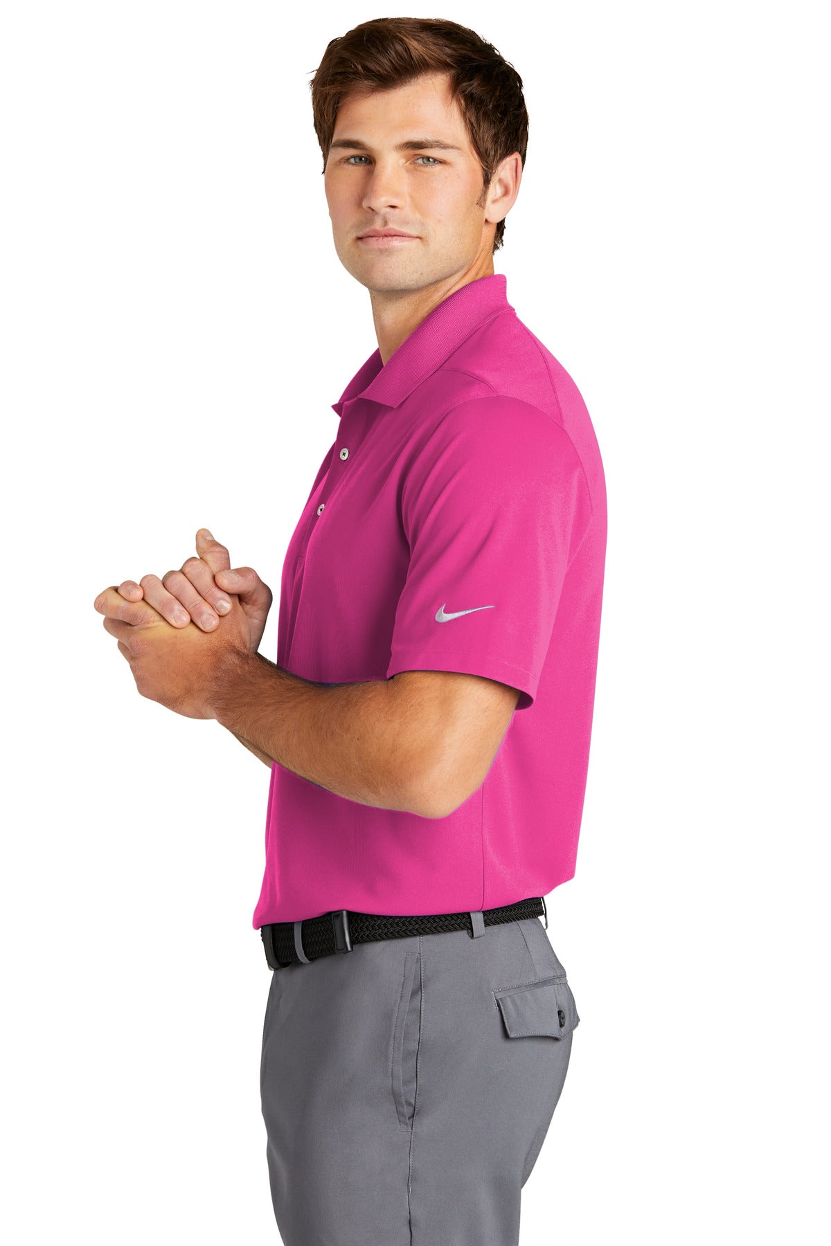 Swaasi Core - Nike Dri-FIT Micro Pique 2.0 Polo - AC