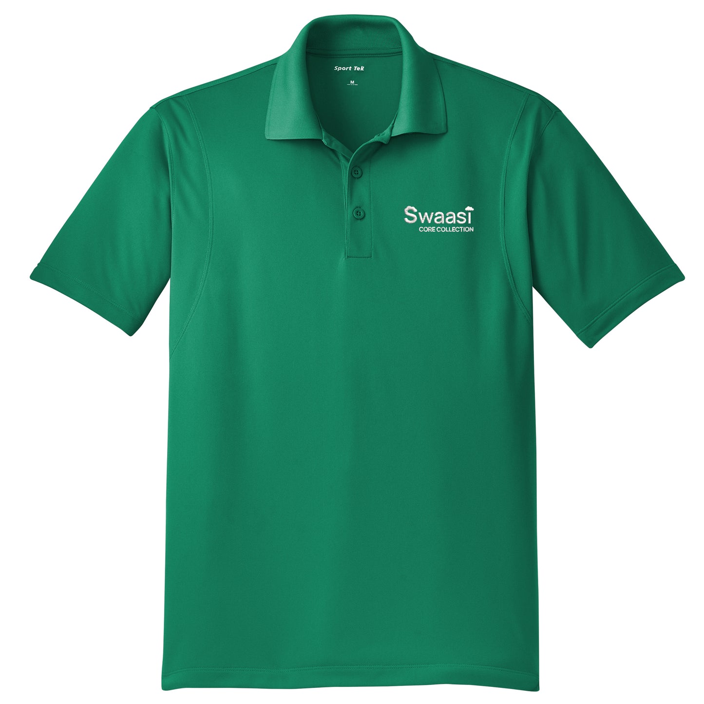 Swaasi Core - Sport-Tek® TALL Micropique Sport-Wick® Polo with EMB Logo