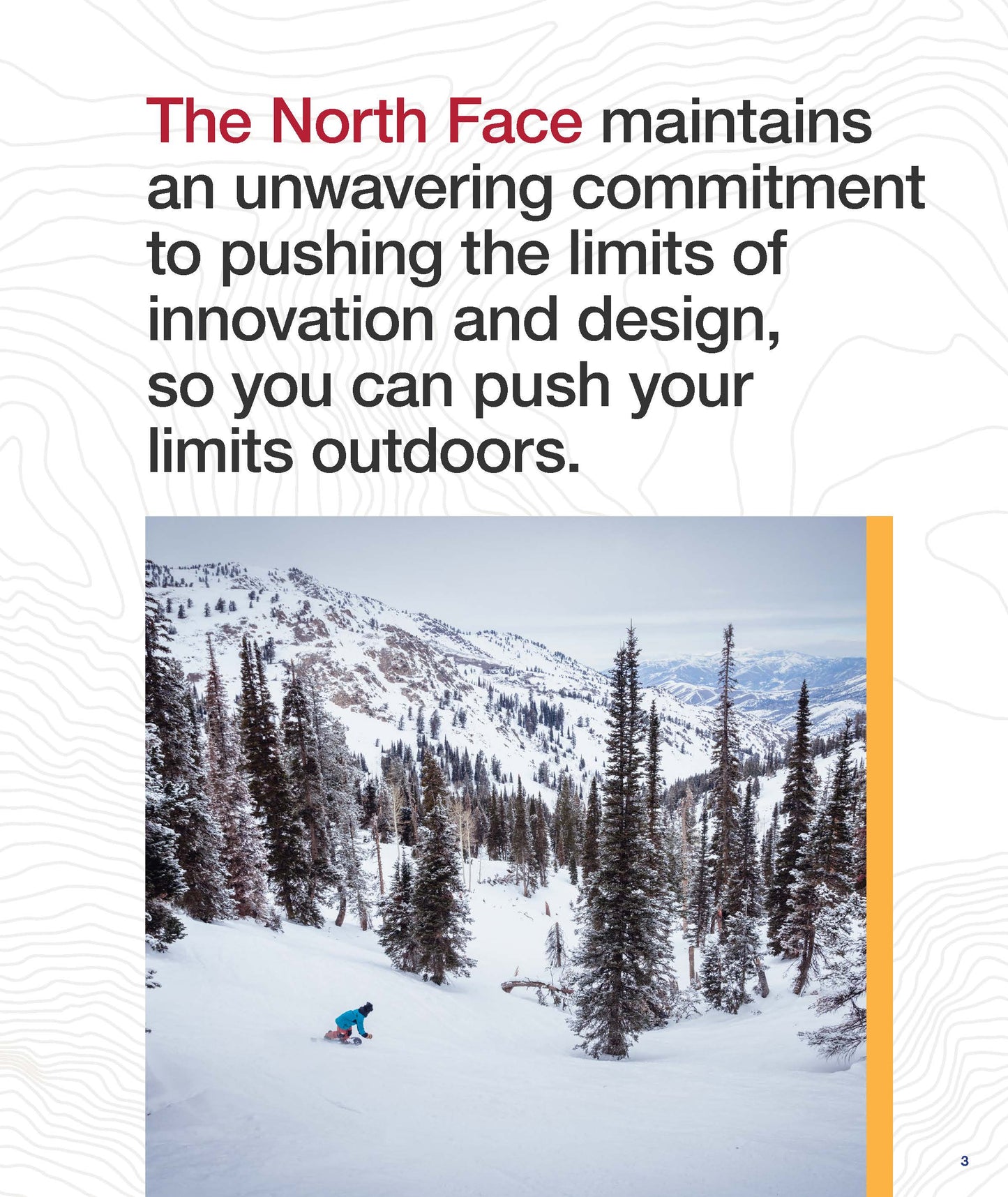 Digital Catalog - The North Face 2024