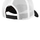 MerchShopAIDev - New Era® Snapback Trucker Cap with Leatherette Patch