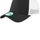 MerchShopAIDev - New Era® Snapback Trucker Cap with Leatherette Patch