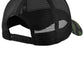 MerchShopAIDev - New Era® Snapback Trucker Cap with Leatherette Patch