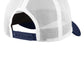 MerchShopAIDev - New Era® Snapback Trucker Cap with Leatherette Patch