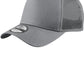 MerchShopAIDev - New Era® Snapback Trucker Cap with Leatherette Patch