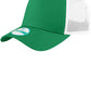 MerchShopAIDev - New Era® Snapback Trucker Cap with Leatherette Patch