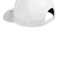 MerchShopAIDev - New Era® Flat Bill Snapback Cap with Leatherette Patch