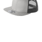 MerchShopAIDev - New Era® Original Fit Snapback Trucker Cap with Leatherette Patch