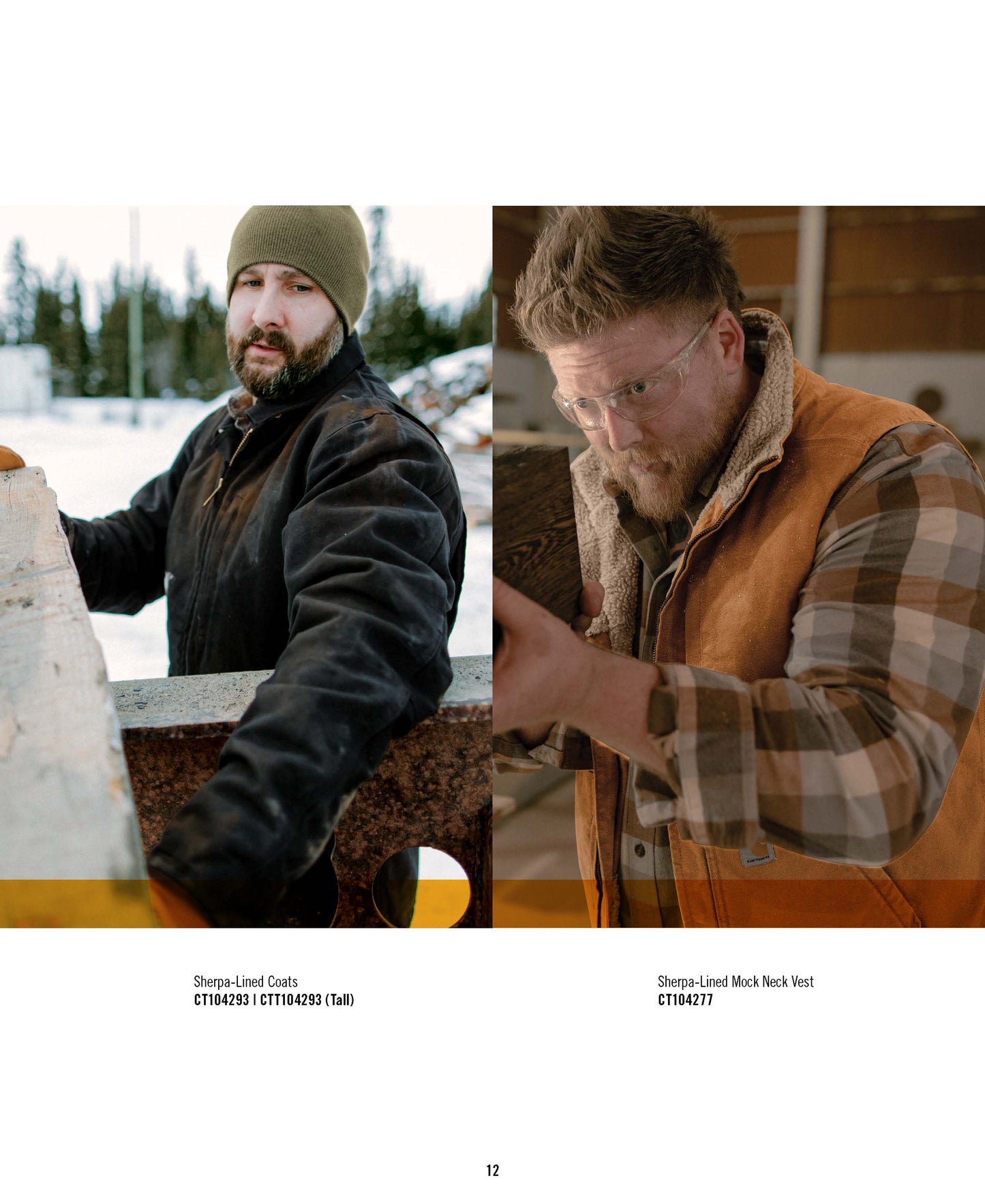 Digital Catalog - Carhartt 2024