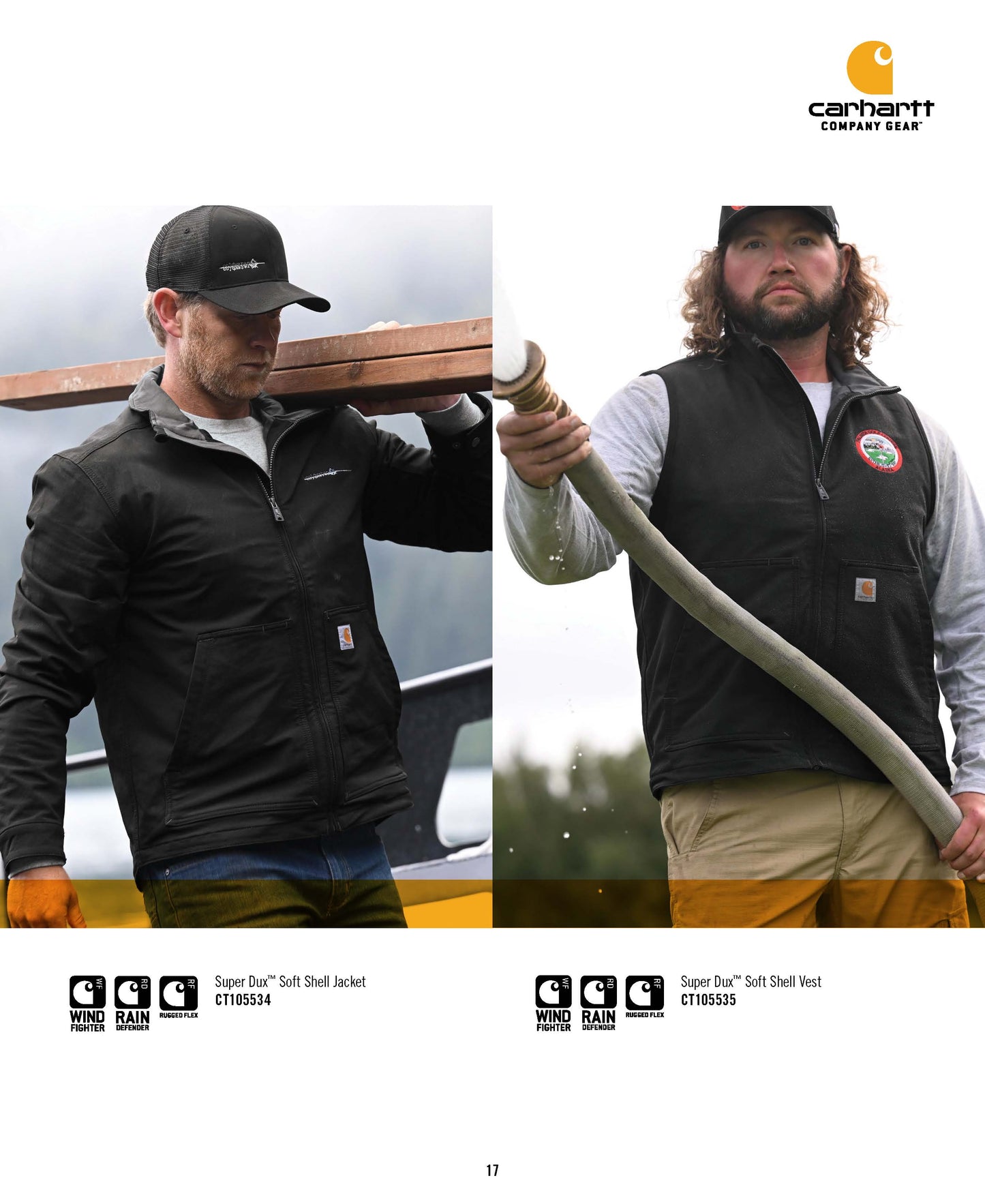 Digital Catalog - Carhartt 2024