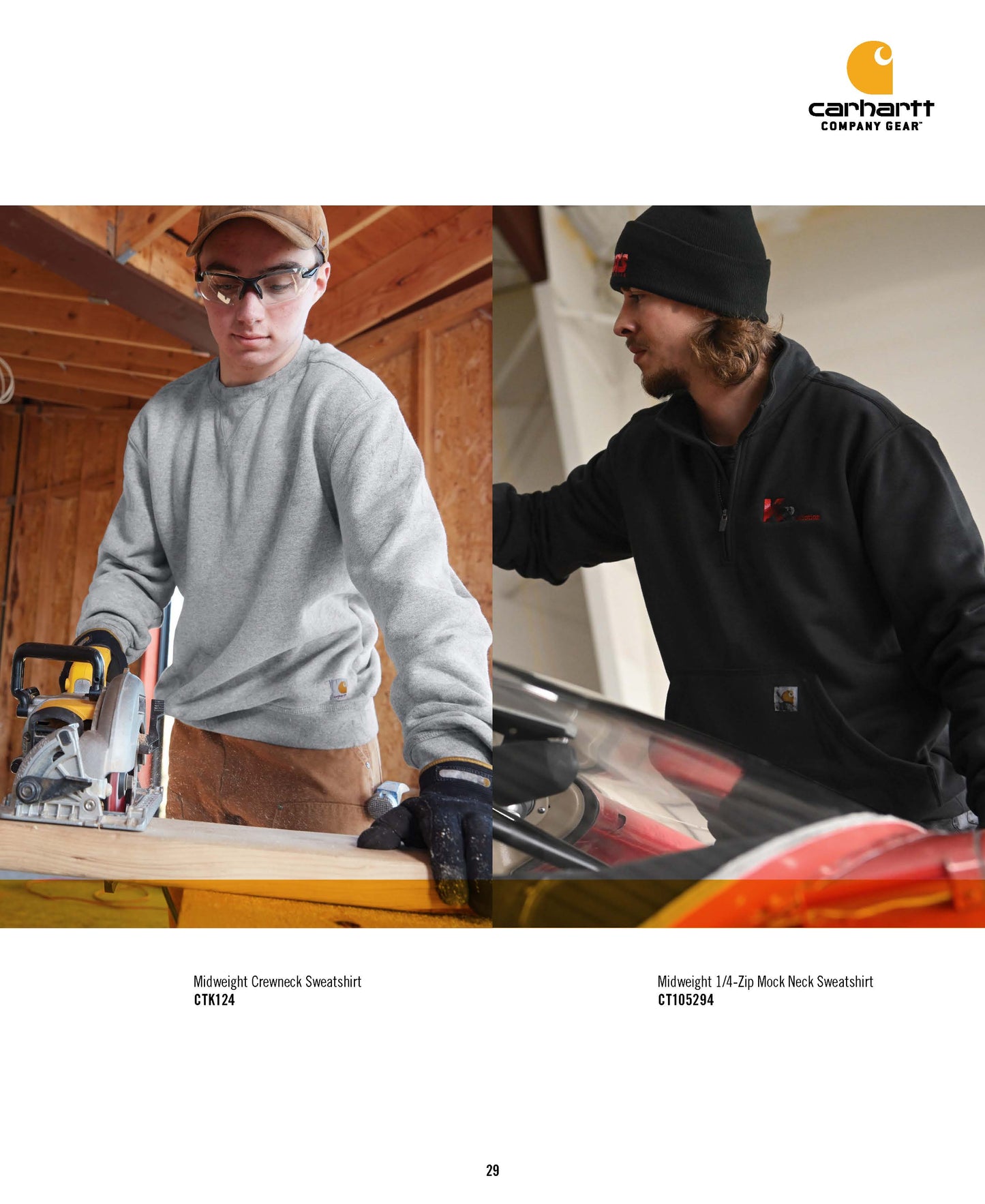 Digital Catalog - Carhartt 2024