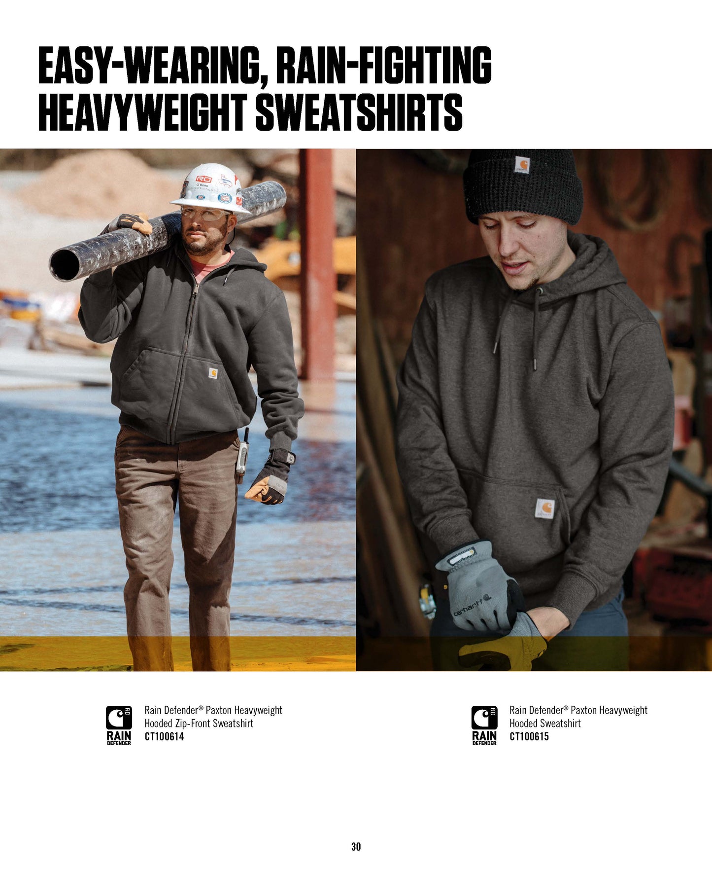 Digital Catalog - Carhartt 2024