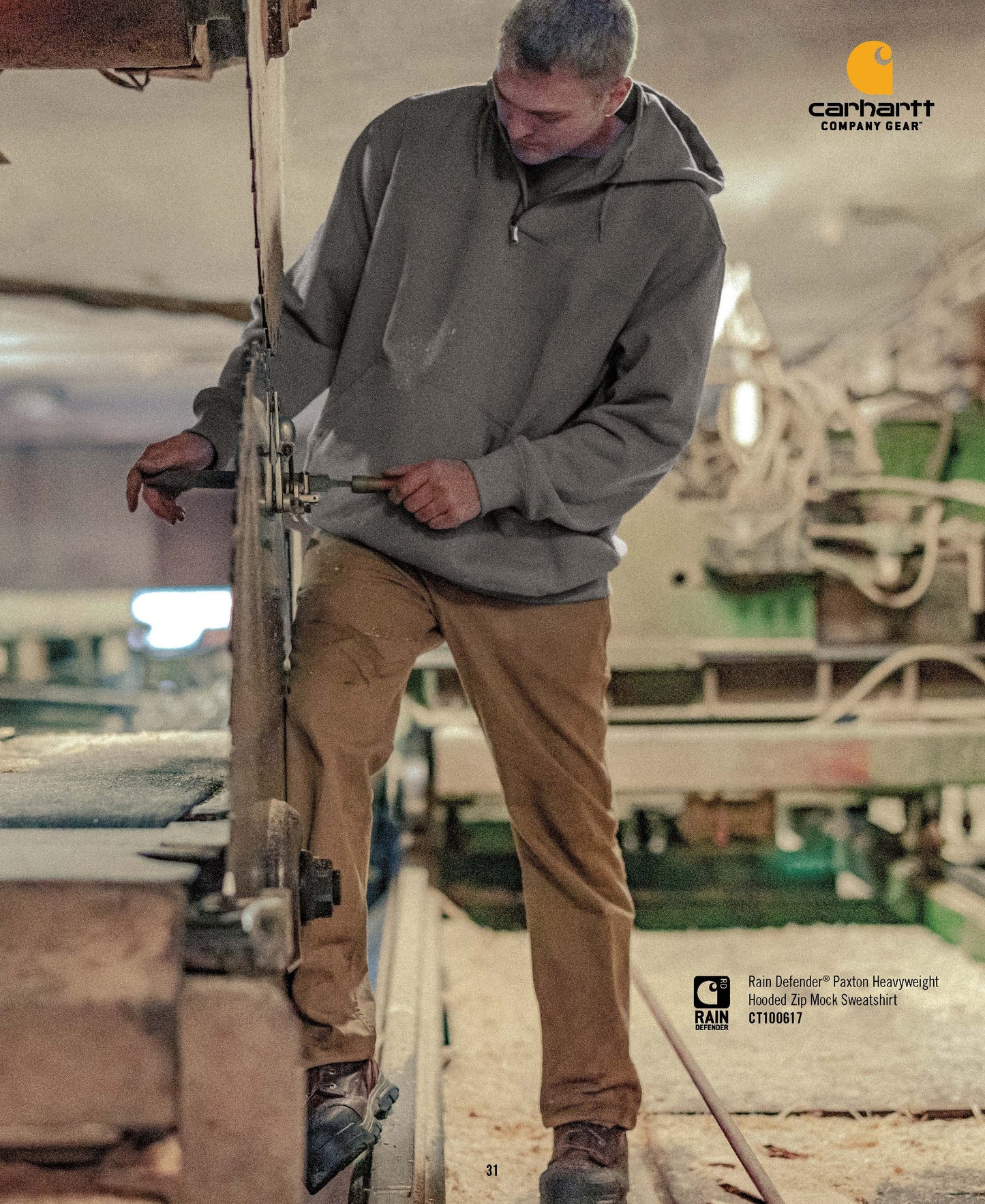 Digital Catalog - Carhartt 2024