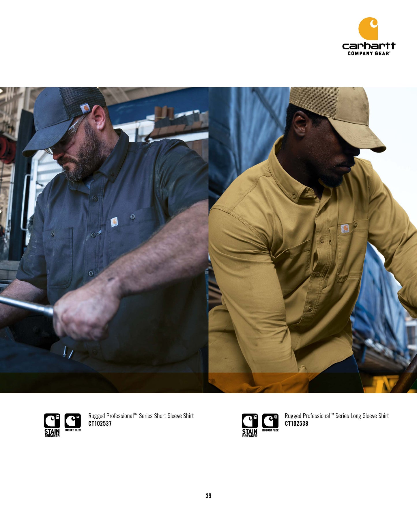 Digital Catalog - Carhartt 2024