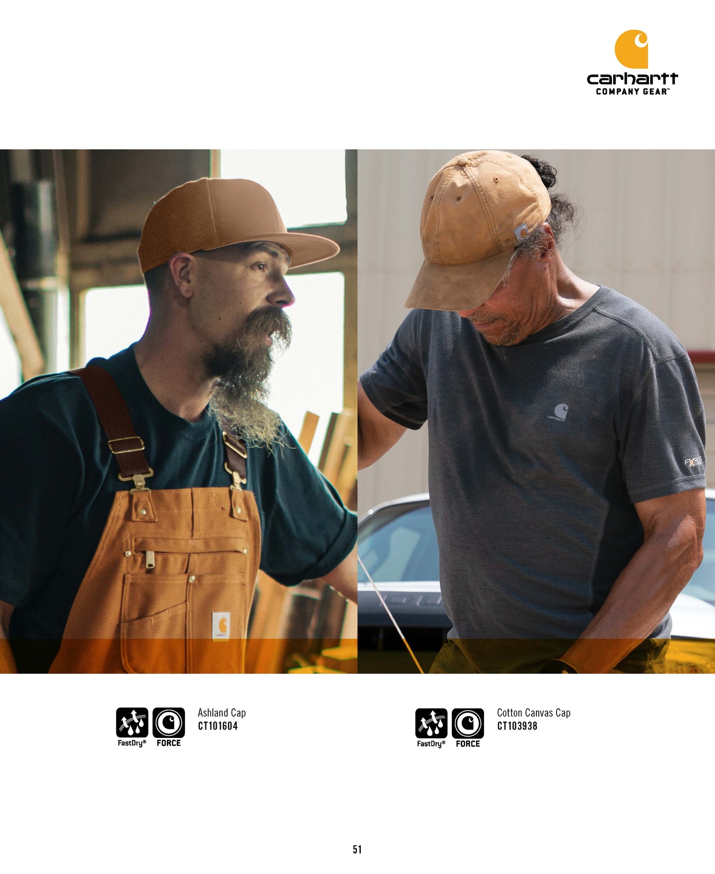 Digital Catalog - Carhartt 2024