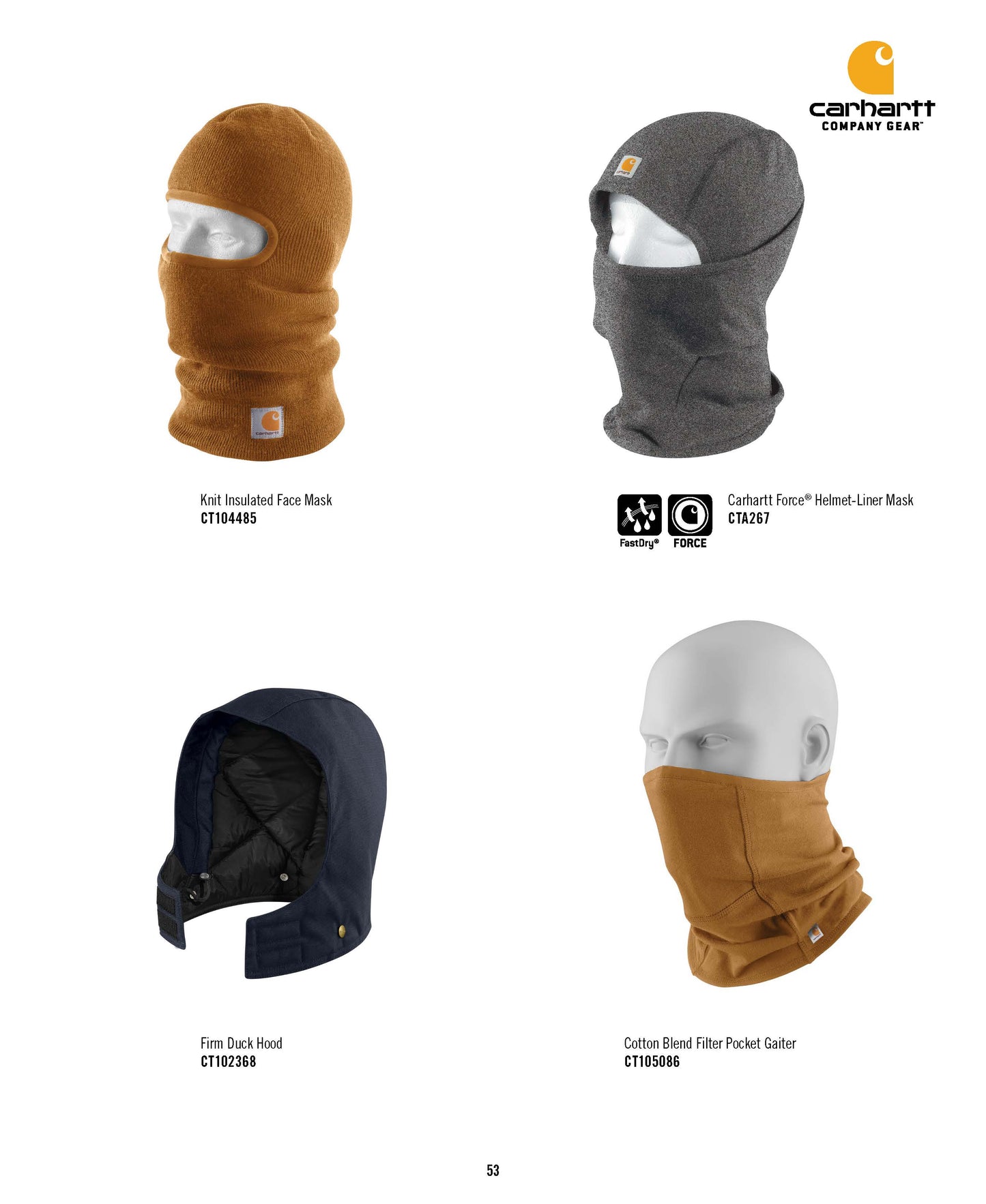 Digital Catalog - Carhartt 2024