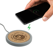 Set in Stone Fast Wireless Charging Pad - SwaasiLaunchCollection