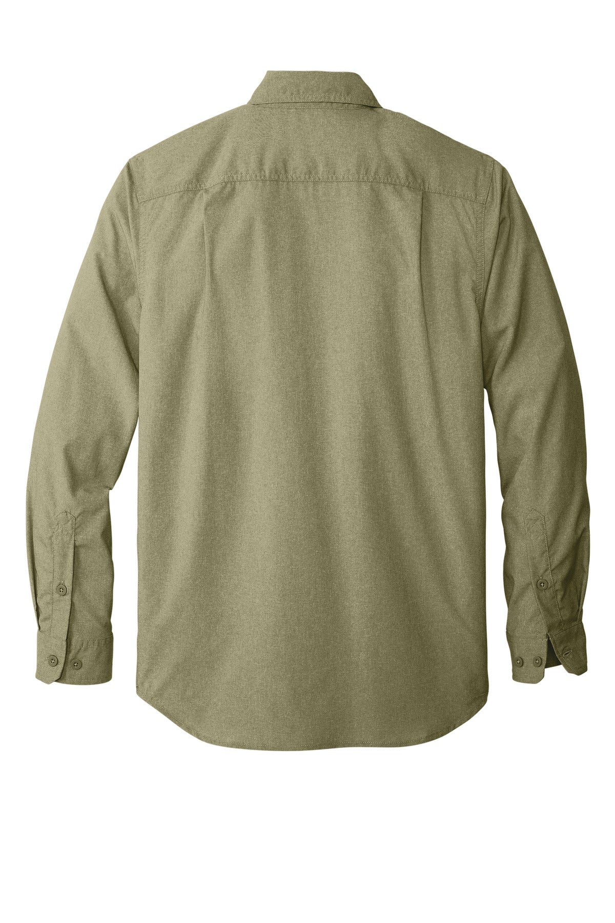 Swaasi Core - Carhartt Force® LONG-SLEEVE Solid Shirt