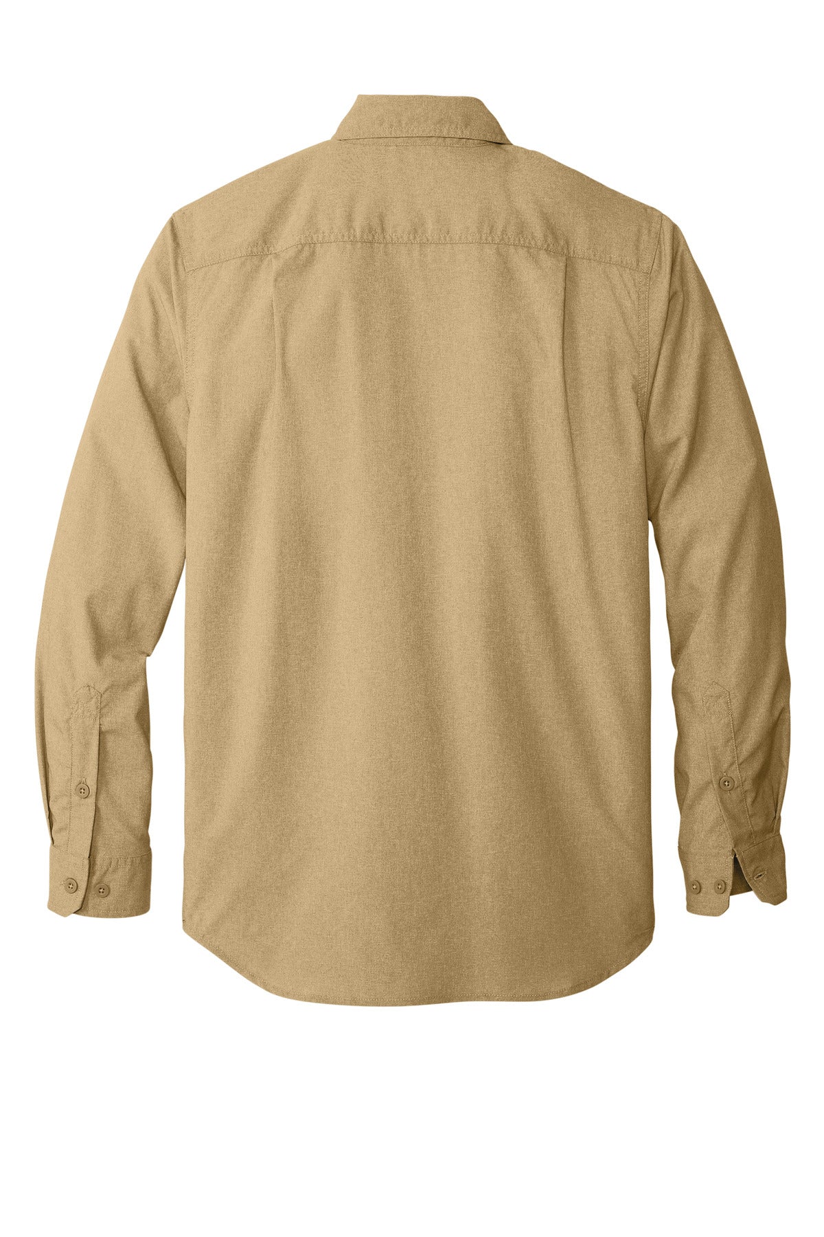 Swaasi Core - Carhartt Force® LONG-SLEEVE Solid Shirt