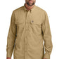 Swaasi Core - Carhartt Force® LONG-SLEEVE Solid Shirt