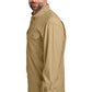 Swaasi Core - Carhartt Force® LONG-SLEEVE Solid Shirt