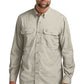 Swaasi Core - Carhartt Force® LONG-SLEEVE Solid Shirt