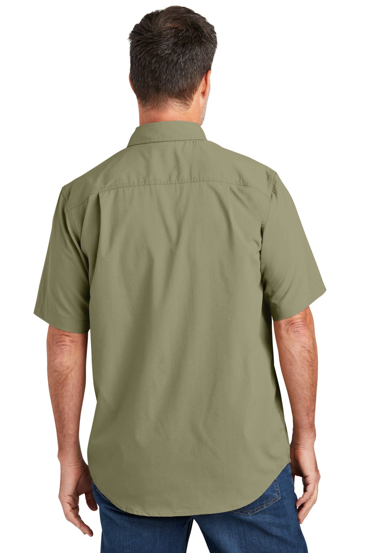 Swaasi Core - Carhartt Force® Solid Short-Sleeve Shirt