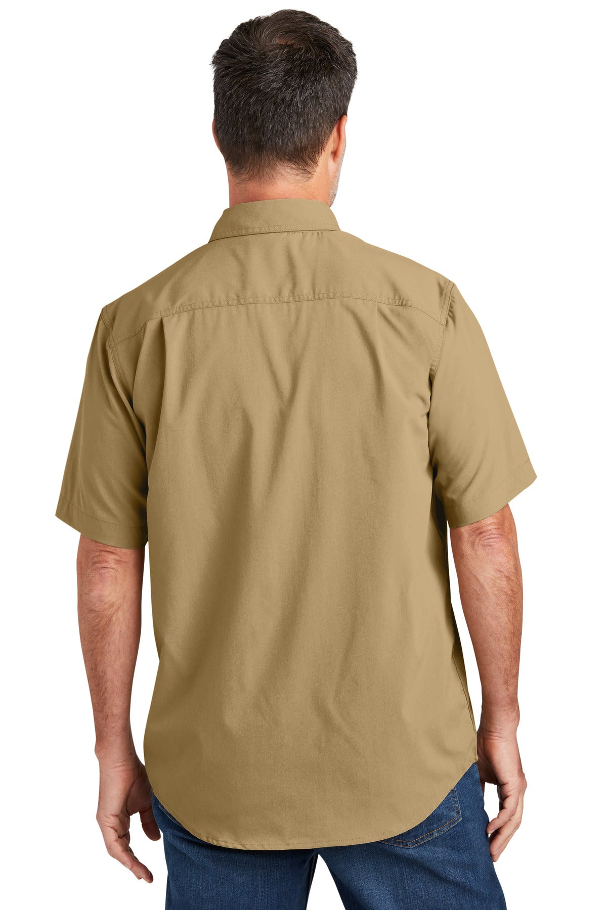 Swaasi Core - Carhartt Force® Solid Short-Sleeve Shirt