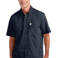 Swaasi Core - Carhartt Force® Solid Short-Sleeve Shirt