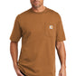 Swaasi Core - Carhartt® POCKET Workwear Short Sleeve T-Shirt with EMB Logo