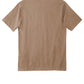 Swaasi Core - Carhartt® TALL Workwear Pocket Short Sleeve T-Shirt with EMB Logo