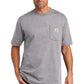 Swaasi Core - Carhartt® TALL Workwear Pocket Short Sleeve T-Shirt with EMB Logo