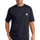 Swaasi Core - Carhartt® TALL Workwear Pocket Short Sleeve T-Shirt with EMB Logo