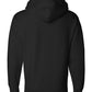 META Stories Left Chest Logo on Independent Trading Co. - Heavyweight Hooded Sweatshirt