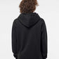 META Stories Left Chest Logo on Independent Trading Co. - Heavyweight Hooded Sweatshirt