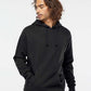 META Stories Left Chest Logo on Independent Trading Co. - Heavyweight Hooded Sweatshirt