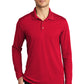 Swaasi Core - Port Authority® LONG-SLEEVE Dry Zone® UV Micro-Mesh Polo with EMB Logo