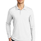 Swaasi Core - Port Authority® LONG-SLEEVE Dry Zone® UV Micro-Mesh Polo with EMB Logo