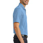 Swaasi Core - Port Authority Dry Zone UV Micro-Mesh Polo.