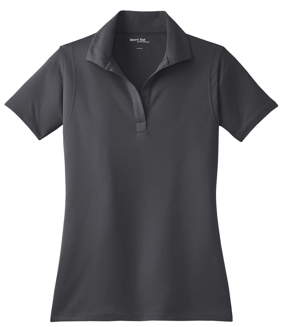 Swaasi Core - Sport-Tek® LADIES Micropique Sport-Wick® Polo Extra Color with EMB Logo
